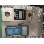 50 Ton Force Test Wireless Load Cell Tension Links Dynamometer for sale