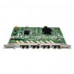  				Original Gtgo C300 Olt 8 Ports Gpon Board with 8 SFP Modules 	         for sale