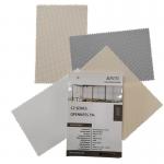 Sunscreen Blackout Roller Blind Polyester Outdoor Fabric Anti Uv Waterproof for sale