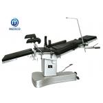 304 Stainless Steel Manual Adjustable Table Surgical Operation Table for sale