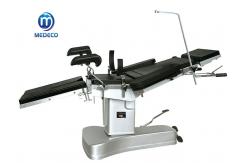 China 304 Stainless Steel Manual Adjustable Table Surgical Operation Table supplier