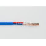 105 Degrees PVC Insulated Thermocouple Wire Type J K T E With ANSI Standard for sale