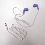 Ergonomic Noise Cancelling Wired Earphones Supra Aural for sale