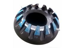 China Shaffer Annular BOP Packing Element 20 3/4 3000psi For Drilling supplier