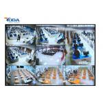 Security Monitoring 200W 55 350cd/m2 HD LCD Video Wall for sale