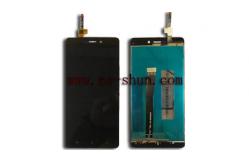 China Black / White Cell Phone LCD Screen Replacement For Xiaomi Redmi 3 Complete supplier