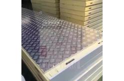 China Prefabricated polyurethane sandwich panels for cold rooms supplier