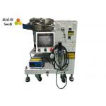 SWT36150F Automatic Cable Tie Machine 1.2S Easy Binding For Plastic Bags for sale