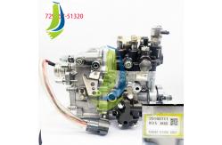 China 729267-51320 Fuel Injection Pump For 3TNV88 Engine supplier
