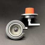 Dependable Gas Cartridge Valve - Butane Gas Valve - Outer Gasket Buna for sale