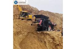 China Mud And Stone Separator Mining Screening Soil Sand Stone Separator Machine supplier