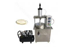 China Tortilla Dough Pressing Machine Machine Presse Tortilla Chapati Pressing Machine supplier