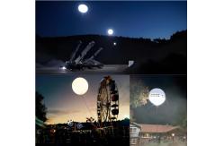 China Perfect Lighting Solution For Film Scenes With Film Lighting Balloons supplier