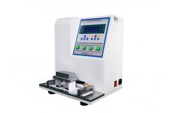 China Microcomputer Paper Testing Equipments , Fastness Ink Rub Tester supplier