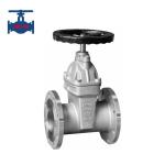 Stainless Steel 304 Non-Rising Stem Resilient Seated Gate Valve For Water Pipeline Application for sale
