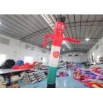 10ft Advertising Inflatable Wind Man For Festival Event for sale
