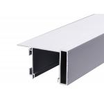 Customized Aluminium Door Profiles Sliding Door And Sliding Window Parts Accessories for sale