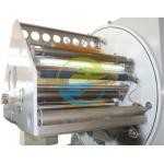 Winding Coating Machine Line Speed Max 15m/s Vacuum Coating Machine HJ-VCM001