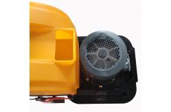China Professional Floor Systems Diamond Floor Grinder With 10HP Inverter supplier