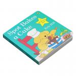 Professional Customized Printed Brochure Printing Services Perfect Bound And Hardcover for sale