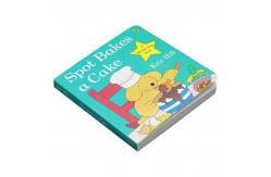China Professional Customized Printed Brochure Printing Services Perfect Bound And Hardcover supplier