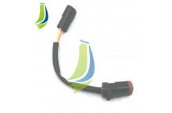 China 14700121 Water Temperature Sensor Plug For EC210 EC380 Excavator supplier