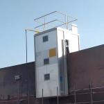 High Quality Seam Automatic Vertical Welder for Tank Construction