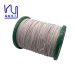 Udtcf 155 Ustc Litz Wire Grade 0.1mm/400 Nylon Silk Served Copper for sale