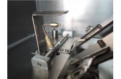 China CRF 16-1610 45 Degree Automatic Flammability Tester supplier