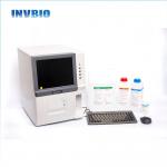 LCD Invbio Auto Hematology Analyzer Bc20 Bc-20s Cbc Wbc Blood Analyzer for sale