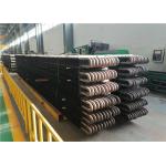 2.5mm Thickness Welding H Fin Tube For Economizer Superheater for sale