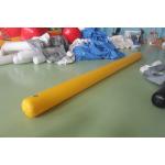 Factory Long Floating Marker Buoy Water Swimming Buoy Inflatable Pipe for sale