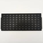 Pes Material Esd Jedec Standard Matrix Tray 0.76mm