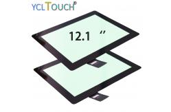 China 12.1 Inch CTP Interactive Capacitive Touch Screen Panel For Office / Education supplier