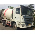 2016 Used Concrete Mixer Truck 2nd Hand Truck Mixer  SYM5311GJB 12 Cubic