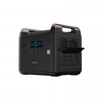 2000W Pure Sine Wave Portable Power Station 624000mah BACkup Lithium Battery for sale