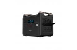 China 1997WH Lithium Portable Power Station 2000w Portable Solar Generator 22KG supplier