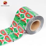 Tearproof Flexible Packaging Rollstock 8oz-100oz Up To 10 Colors for sale