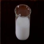 High Glossiness Translucent Milky White Water Based Acrylic Emulsion For OPV for sale