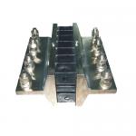 5000A 75mV DC Current Shunt , Bus Bar DC Meter Shunt 0.5% Accuracy for sale