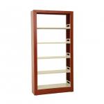 Adjustable Powder Coating Exhibition Metal Shelves for sale