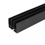 Customized Wide PVC Insulation Panel  Plastic Trim Profiles