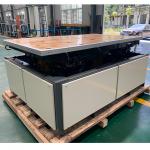 Packaged Highway Simulation Transport Test Bed Wideband Random Vibration Waves