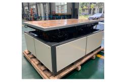 China Packaged Highway Simulation Transport Test Bed Wideband Random Vibration Waves supplier