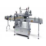 Peristaltic Pump ±0.5% Automatic Bottle Labelling Machine for sale