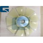  11110731 Fan Blade / Cooling Fan D7D For EC240B Excavator Parts for sale