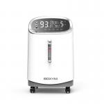 Adjustable Mini Portable Medical Oxygen Concentrator Machine High Efficient Lithium Sieve for sale