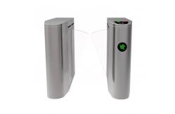 China BLDC Motor Automatic Systems Flap Barrier Turnstile Anti Pinch supplier