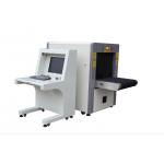 1.0KW Max X Ray Security Scanner , 34MM Metal Line Baggage Scanning System for sale