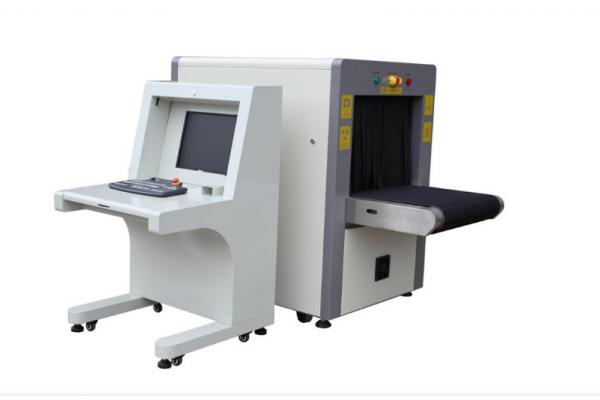 Energy Saving X Ray Scanning Machine For Baggage / Parcel Checking
